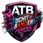 Liga Flag Football Femenil Virtual ATB TochitoBandera.com impulsada por Inteligencia Artificial.
